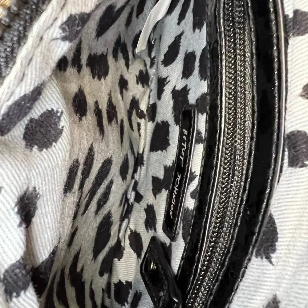 Betsey Johnson Lace Wristlet
